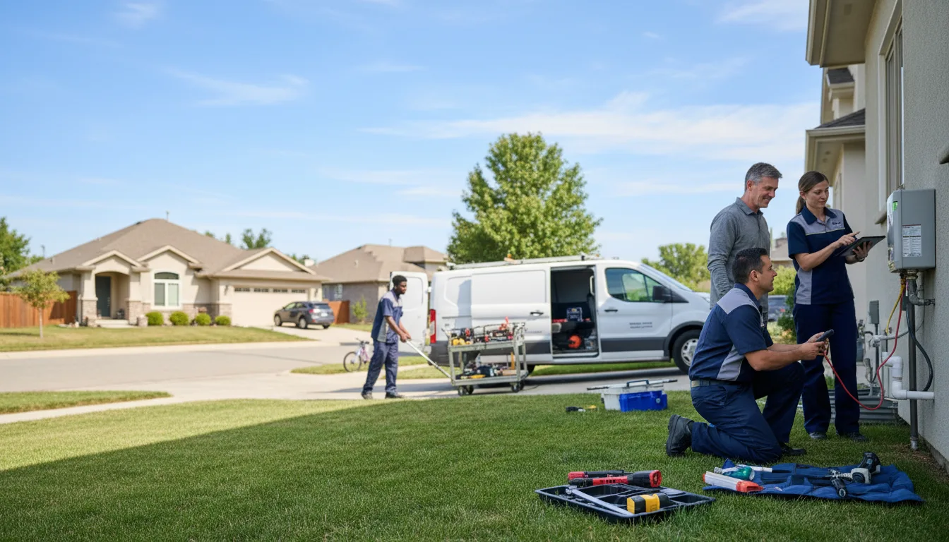 Professional Water Softener Services in Fancy Farm, KY